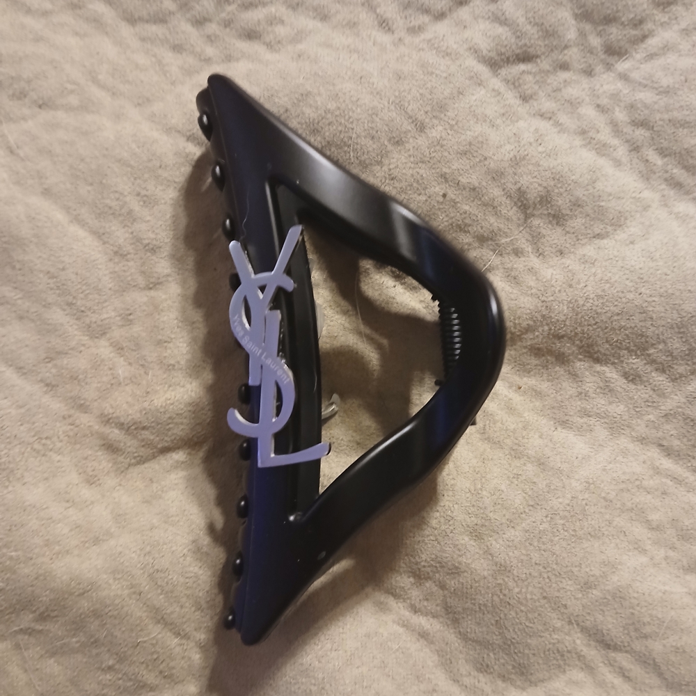 Homemade Hair Clip
